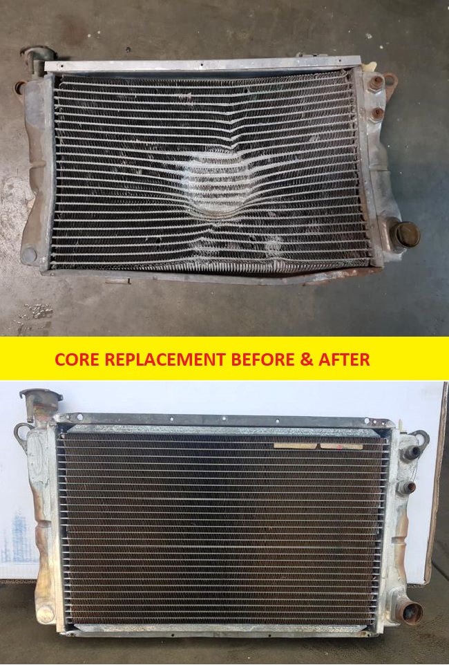 Services | Parkside Radiators